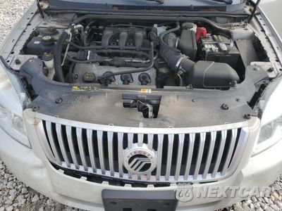 Zdjęcie 11 z 12 samochodu: 2008 MERCURY SABLE PREMIER VIN:1MEHM42W78G602914 - miniatura