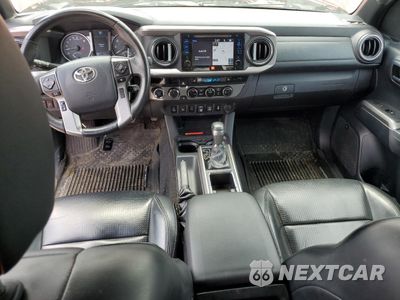 Zdjęcie 8 z 13 samochodu: 2018 TOYOTA TACOMA DOUBLE CAB VIN:3TMGZ5AN0JM157313 - miniatura