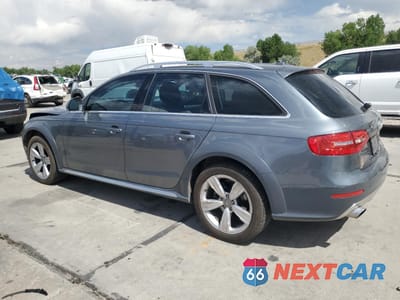 Drugie zdjęcie samochodu z przodu: 2013 AUDI A4 ALLROAD PREMIUM PLUS VIN:WA1UFAFL2DA043398 - miniatura