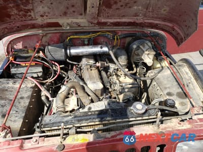 Zdjęcie 11 z 13 samochodu: 1992 JEEP WRANGLER / YJ VIN:2J4FY29S8NJ553200 - miniatura