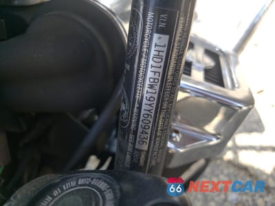 Zdjęcie 9 z 9 samochodu: 2000 HARLEY-DAVIDSON FLHRI VIN:1HD1FBW19YY609436 - miniatura