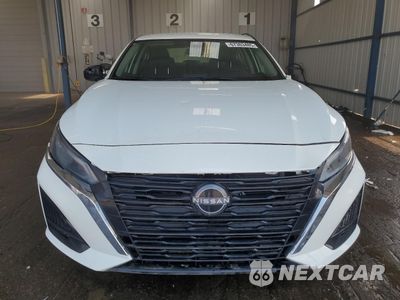 Piąte zdjęcie samochodu w środku: 2025 NISSAN ALTIMA SV VIN:1N4BL4DV7SN400260 - miniatura