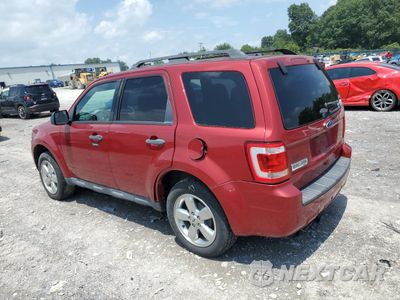 Drugie zdjęcie samochodu z przodu: 2012 FORD ESCAPE XLT VIN:1FMCU0D77CKA98408 - miniatura