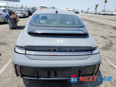 Zdjęcie 6 z 14 samochodu: 2024 HYUNDAI IONIQ 6 SEL VIN:KMHM34AA1RA073825 - miniatura
