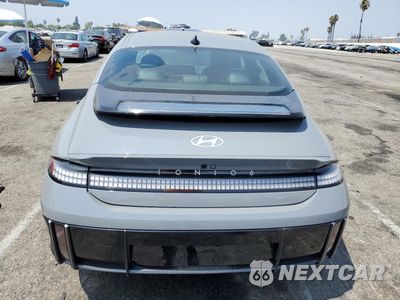 Zdjęcie 6 z 14 samochodu: 2024 HYUNDAI IONIQ 6 SEL VIN:KMHM34AA1RA073825 - miniatura