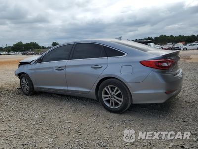 Drugie zdjęcie samochodu z przodu: 2017 HYUNDAI SONATA SE VIN:5NPE24AF4HH553405 - miniatura