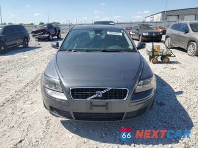 Piąte zdjęcie samochodu w środku: 2007 VOLVO S40 2.4I VIN:YV1MS382072301525 - miniatura