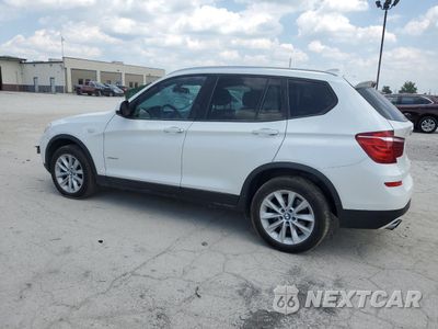 Drugie zdjęcie samochodu z przodu: 2016 BMW X3 XDRIVE28I VIN:5UXWX9C58G0D82579 - miniatura