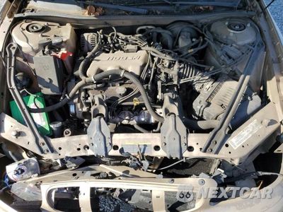 Zdjęcie 11 z 12 samochodu: 2004 BUICK CENTURY CUSTOM VIN:2G4WS52J141203654 - miniatura