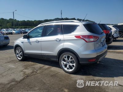 Drugie zdjęcie samochodu z przodu: 2016 FORD ESCAPE TITANIUM VIN:1FMCU0J93GUC64715 - miniatura