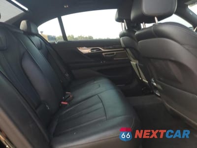 Zdjęcie 10 z 12 samochodu: 2019 BMW 740 XDRIVE MSPORT VIN:WBA7E4C50KGV28708 - miniatura