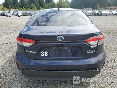 Zdjęcie 6 z 12 samochodu: 2023 TOYOTA COROLLA LE VIN:JTDBDMHE3PJ004052 - miniatura
