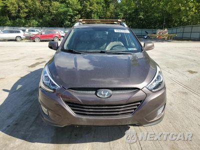 Piąte zdjęcie samochodu w środku: 2014 HYUNDAI TUCSON SE VIN:KM8JUCAG5EU932096 - miniatura