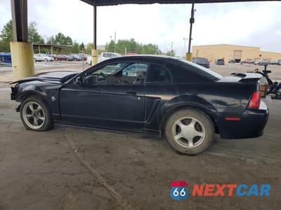 Drugie zdjęcie samochodu z przodu: 2004 FORD MUSTANG VIN:1FAFP40694F139330 - miniatura