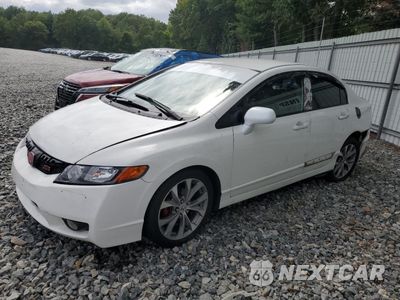 2009 HONDA CIVIC LX 2HGFA16509H526560 - główne zdjęcie licytacji z USA - miniatura