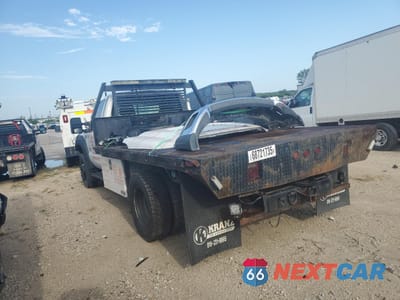 Drugie zdjęcie samochodu z przodu: 2012 FORD F550 SUPER DUTY VIN:1FDUF5HT5CED20350 - miniatura