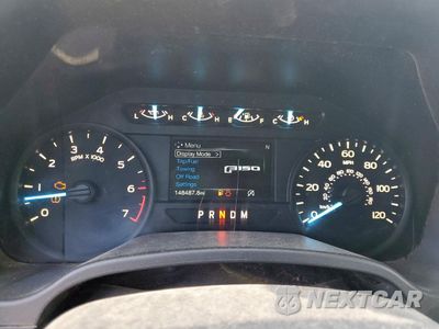 Zdjęcie 9 z 13 samochodu: 2018 FORD F150 SUPERCREW VIN:1FTEW1CP7JKD03673 - miniatura