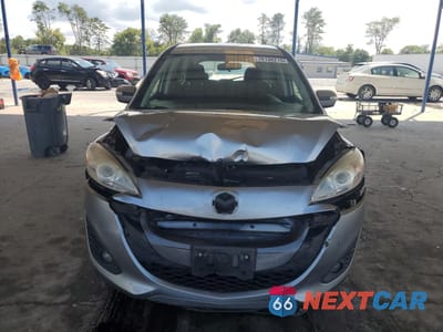 Piąte zdjęcie samochodu w środku: 2014 MAZDA 5 TOURING VIN:JM1CW2CL8E0174970 - miniatura