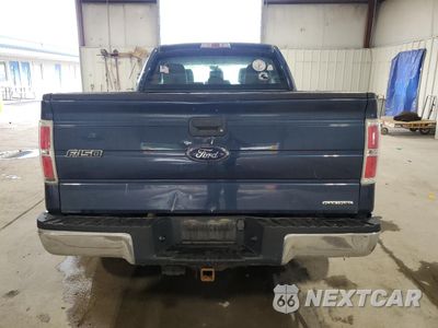 Zdjęcie 6 z 12 samochodu: 2013 FORD F150 SUPER CAB VIN:1FTFX1CF6DFA56636 - miniatura