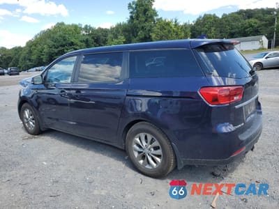 Drugie zdjęcie samochodu z przodu: 2019 KIA SEDONA LX VIN:KNDMB5C16K6511936 - miniatura