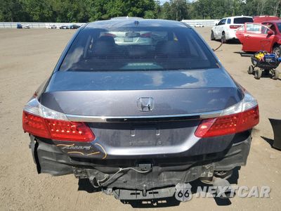 Zdjęcie 6 z 13 samochodu: 2015 HONDA ACCORD EXL VIN:1HGCR2F81FA257409 - miniatura