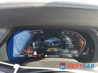 Zdjęcie 9 z 17 samochodu: 2023 BMW X6 XDRIVE40I VIN:5UXCY6C0XP9R65232 - miniatura