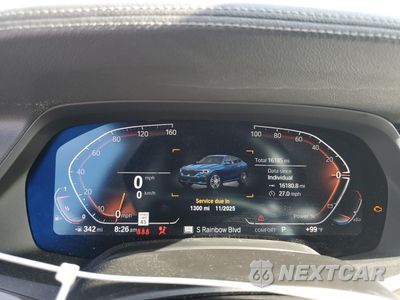 Zdjęcie 9 z 17 samochodu: 2023 BMW X6 XDRIVE40I VIN:5UXCY6C0XP9R65232 - miniatura