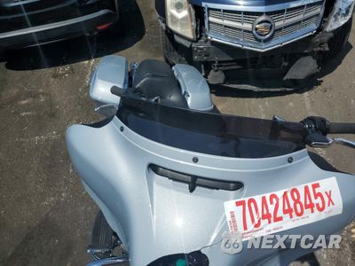 Piąte zdjęcie samochodu w środku: 2023 HARLEY-DAVIDSON FLHX VIN:1HD1KBC11PB630122 - miniatura