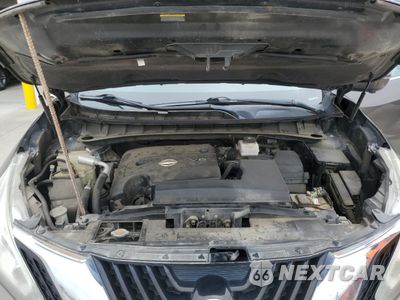 Zdjęcie 12 z 13 samochodu: 2016 NISSAN MURANO S VIN:5N1AZ2MH2GN139125 - miniatura