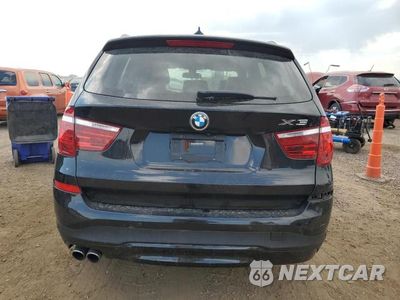 Zdjęcie 6 z 13 samochodu: 2017 BMW X3 XDRIVE28I VIN:5UXWX9C56H0T13078 - miniatura
