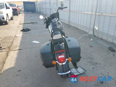 Czwarte zdjęcie samochodu z boku: 2019 HARLEY-DAVIDSON FLHCS VIN:1HD1YBK25KB019995 - miniatura
