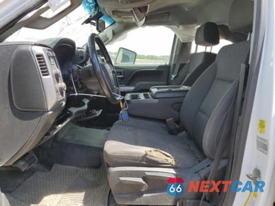 Zdjęcie 7 z 12 samochodu: 2018 CHEVROLET SILVERADO K2500 HEAVY DUTY LT VIN:1GC1KVEG2JF261212 - miniatura