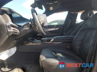 Zdjęcie 7 z 14 samochodu: 2024 BMW I7 XDRIVE60 VIN:WBY53EJ04RCP86968 - miniatura