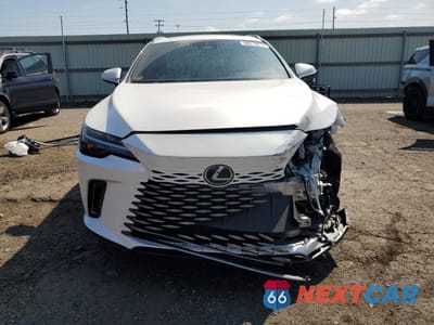 Piąte zdjęcie samochodu w środku: 2024 LEXUS RX 350H BASE VIN:2T2BBMCA0RC063595 - miniatura
