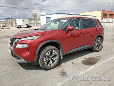 2023 NISSAN ROGUE SV 5N1BT3BA2PC926914 - główne zdjęcie licytacji z USA - miniatura