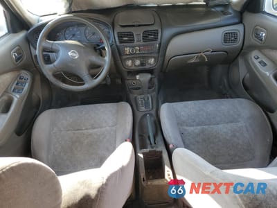 Zdjęcie 8 z 15 samochodu: 2003 NISSAN SENTRA XE VIN:3N1CB51D73L794818 - miniatura