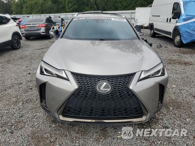 Piąte zdjęcie samochodu w środku: 2019 LEXUS UX 200 VIN:JTHY3JBH6K2000853 - miniatura