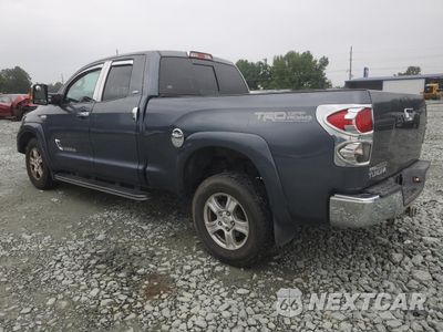 Drugie zdjęcie samochodu z przodu: 2007 TOYOTA TUNDRA DOUBLE CAB SR5 VIN:5TBRV54187S471077 - miniatura