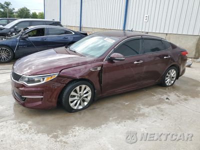 2016 KIA OPTIMA LX 5XXGT4L36GG036965 - główne zdjęcie licytacji z USA - miniatura