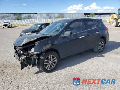 2010 NISSAN ROGUE S JN8AS5MV3AW131055 - główne zdjęcie licytacji z USA - miniatura