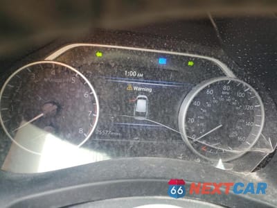 Zdjęcie 9 z 13 samochodu: 2019 NISSAN MURANO S VIN:5N1AZ2MJ0KN132900 - miniatura