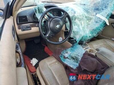 Zdjęcie 8 z 12 samochodu: 2001 BMW 325 CI VIN:WBABN33461JW60255 - miniatura