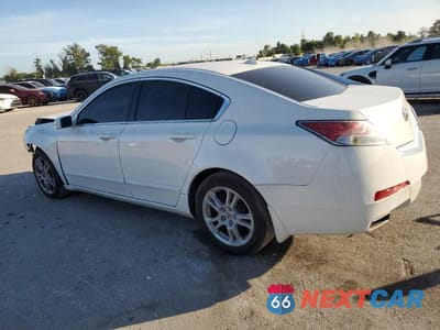 Drugie zdjęcie samochodu z przodu: 2009 ACURA TL VIN:19UUA86229A001245 - miniatura