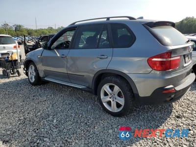 Drugie zdjęcie samochodu z przodu: 2007 BMW X5 3.0I VIN:5UXFE435X7L019222 - miniatura