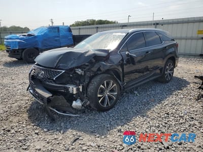 2021 LEXUS RX 350 L JTJHZKEA2M2018772 - główne zdjęcie licytacji z USA - miniatura