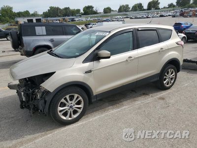 2017 FORD ESCAPE SE 1FMCU0GD9HUB39196 - główne zdjęcie licytacji z USA - miniatura