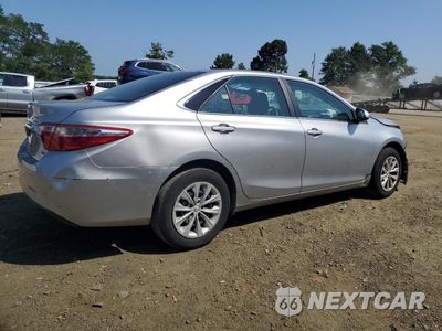 Trzecie zdjęcie samochodu z tyłu: 2016 TOYOTA CAMRY LE VIN:4T4BF1FK8GR525267 - miniatura