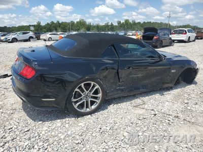Trzecie zdjęcie samochodu z tyłu: 2021 FORD MUSTANG GT VIN:1FATP8FFXM5141630 - miniatura