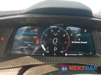 Zdjęcie 9 z 12 samochodu: 2023 CHEVROLET CORVETTE STINGRAY 2LT VIN:1G1YB3D40P5100942 - miniatura