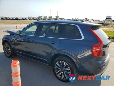 Drugie zdjęcie samochodu z przodu: 2021 VOLVO XC90 T6 MOMENTUM VIN:YV4A22PK5M1751013 - miniatura
